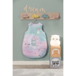 Zapf Creation Baby Annabell - Sweet Dreams - Schlafsack -Spielzeugladen 241759 4001167707135 zapf baby annabell schlafsack 02