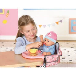 Zapf Creation BABY Born - Tischsitz -Spielzeugladen 241762 4001167832417 zapf baby born tischsitz 05