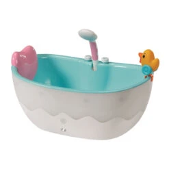 Zapf Creation BABY Born - Bath - Badewanne -Spielzeugladen 241765 4001167832691 zapf baby born badewanne 01