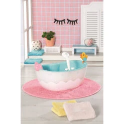 Zapf Creation BABY Born - Bath - Badewanne -Spielzeugladen 241765 4001167832691 zapf baby born badewanne 02