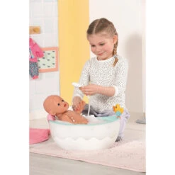 Zapf Creation BABY Born - Bath - Badewanne -Spielzeugladen 241765 4001167832691 zapf baby born badewanne 07