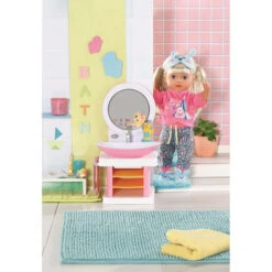 Zapf Creation BABY Born - Bath - Waschtisch -Spielzeugladen 241766 4001167832707 zapf baby born waschtisch 03