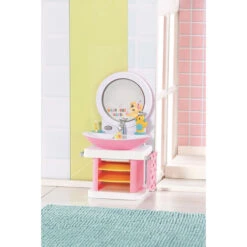 Zapf Creation BABY Born - Bath - Waschtisch -Spielzeugladen 241766 4001167832707 zapf baby born waschtisch 04