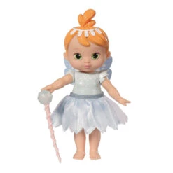 Zapf Creation BABY Born - Storybook Fairy Ice - 18 Cm 9 Zapf Creation BABY Born - Storybook Fairy Ice - 18 Cm -Spielzeugladen 241767 4001167831816 zapf baby born fairy ice 04