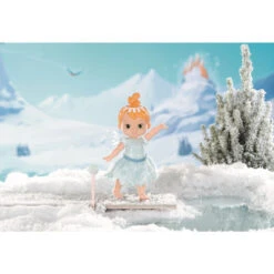 Zapf Creation BABY Born - Storybook Fairy Ice - 18 Cm 8 Zapf Creation BABY Born - Storybook Fairy Ice - 18 Cm -Spielzeugladen 241767 4001167831816 zapf baby born fairy ice 08