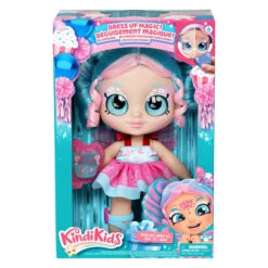 Kindi Kids - Jessicake - Fee - Puppe -Spielzeugladen 242268 630996502433 moose puppe cupcake fairy 03