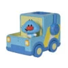 SIMBA TOYs Oggy Oggy - Oggy´s Truck - Fahrzeug Mit Oggy Figur