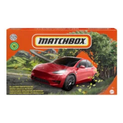 MATTEL Matchbox - Multipack - MBX Elektro Autos