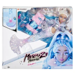MGA Mermaze Mermaidz - Winter Edition Doll - Kishiko -Spielzeugladen 242665 35051585435 mga mermaze mermaidz ki 01