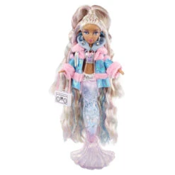 MGA Mermaze Mermaidz - Winter Edition Doll - Kishiko -Spielzeugladen 242665 35051585435 mga mermaze mermaidz ki 03