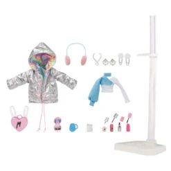 MGA Mermaze Mermaidz - Winter Edition Doll - Harmonique -Spielzeugladen 242666 35051585398 mga mermaze mermaidz ha 05