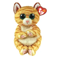 TY Beanie Bellies - Katze Mango - 15 Cm