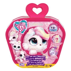 Little Live Pets - Scruff-a-Luvs Pastel Pets - Überraschungsplüschtier - 1 Stück 11 Little Live Pets - Scruff-a-Luvs Pastel Pets - Überraschungsplüschtier - 1 Stück -Spielzeugladen 242918 630996301524 moose toys ueberraschungsplueschtier pastel pets 02