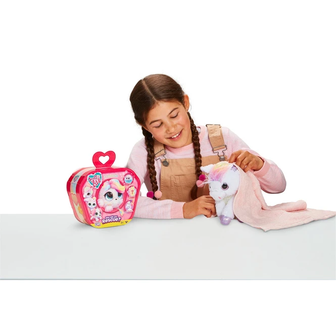 Little Live Pets - Scruff-a-Luvs Pastel Pets - Überraschungsplüschtier - 1 Stück 2 Little Live Pets - Scruff-a-Luvs Pastel Pets - Überraschungsplüschtier - 1 Stück – Bild 2