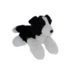 Aurora Eco Nation - Plüsch Border Collie Liegend - Ca. 30 Cm