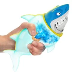 Heroes Of Goo Jit Zu - Goo Shifters Primal Trash - Hai -Spielzeugladen 243243 630996414057 moose toys goo shifters primal trash 05