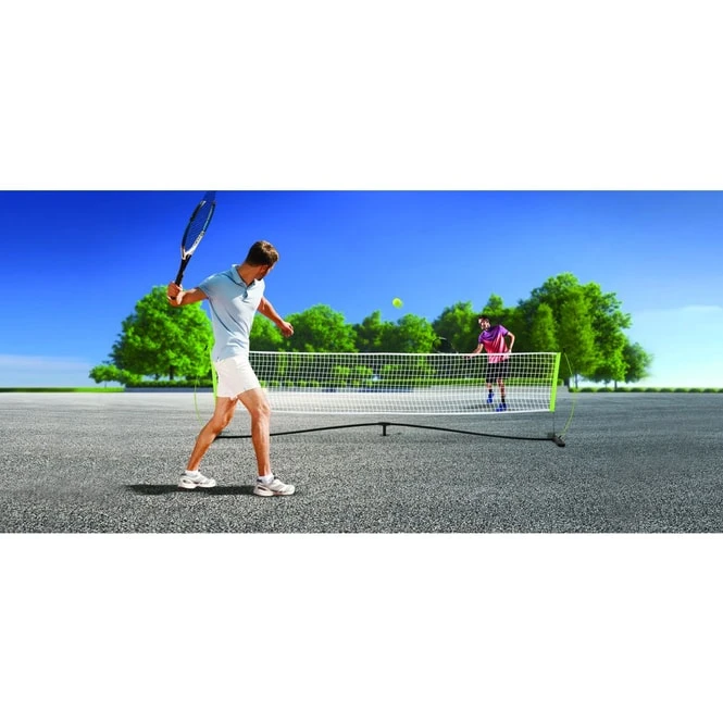 Besttoy - Tennisnetz - 370 X 90 Cm 1 Besttoy - Tennisnetz - 370 X 90 Cm