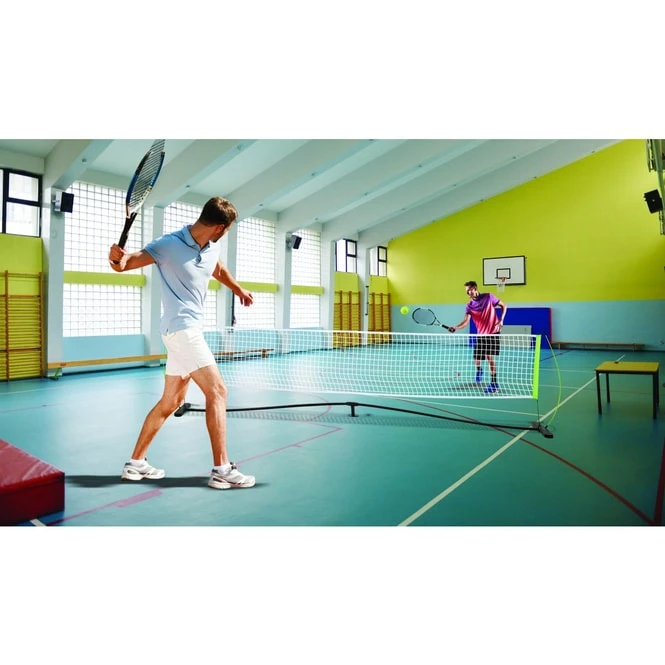 Besttoy - Tennisnetz - 370 X 90 Cm 3 Besttoy - Tennisnetz - 370 X 90 Cm – Bild 3