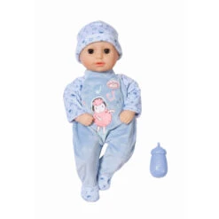 Zapf Creation Baby Annabell - Little Alexander - 36 Cm 11 Zapf Creation Baby Annabell - Little Alexander - 36 Cm -Spielzeugladen 245361 4001167709887 zapf babyannabell little alexander 36cm 03