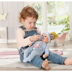 Zapf Creation Baby Annabell - Little Alexander - 36 Cm 10 Zapf Creation Baby Annabell - Little Alexander - 36 Cm -Spielzeugladen 245361 4001167709887 zapf babyannabell little alexander 36cm 04