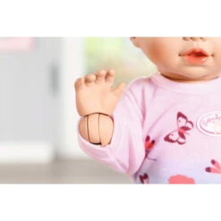 Zapf Creation Baby Annabell - Lilly Lernt Laufen - 43 Cm -Spielzeugladen 245362 4001167709894 zapf babyannabell lilly lernt laufen 43cm 05