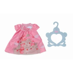 Zapf Creation Baby Annabell - Kleid Rosa - 43 Cm -Spielzeugladen 245365 4001167709603 zapf babyannabell kleid eichhoernchen rosa 43cm 01