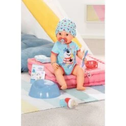 Zapf Creation BABY Born - Magic Boy - Puppe - 43 Cm 10 Zapf Creation BABY Born - Magic Boy - Puppe - 43 Cm -Spielzeugladen 245370 4001167834992 zapf babyborn magic boy 43cm 02
