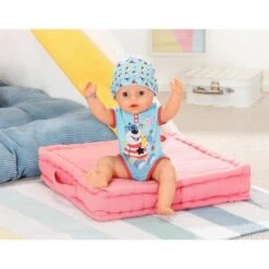 Zapf Creation BABY Born - Magic Boy - Puppe - 43 Cm 11 Zapf Creation BABY Born - Magic Boy - Puppe - 43 Cm -Spielzeugladen 245370 4001167834992 zapf babyborn magic boy 43cm 03