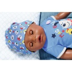 Zapf Creation BABY Born - Magic Boy - Braune Augen - 43 Cm -Spielzeugladen 245371 4001167835036 zapf babyborn magic boy doc 43cm 05