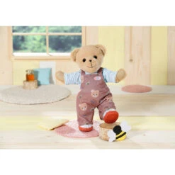 Zapf Creation BABY Born - Bärenanzug - 36 Cm -Spielzeugladen 245373 4001167834732 zapf babyborn baerenanzug 03