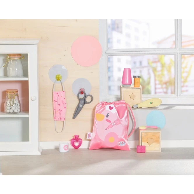 Zapf Creation BABY Born - Erste Hilfe Set 2 Zapf Creation BABY Born - Erste Hilfe Set – Bild 2