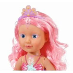 Zapf Creation BABY Born - Little Sister - Meerjungfrau - 46 Cm -Spielzeugladen 245389 4001167835357 zapf babyborn little sister meerjungfrau 46cm 03