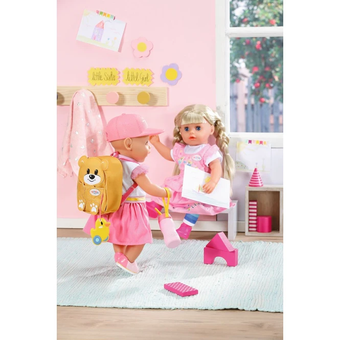 Zapf Creation BABY Born - Kindergarten Rucksack Set 3 Zapf Creation BABY Born - Kindergarten Rucksack Set – Bild 3