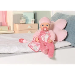 Zapf Creation Baby Annabell - Puppe - 43 Cm -Spielzeugladen 245396 4001167710241 Zapf Baby Annabell 43cm 01