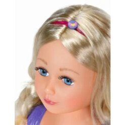 Zapf Creation BABY Born - Sister - Styling Head - Schminkkopf -Spielzeugladen 245398 4001167835234 zapf babyborn sister styling head frisierkopf 05