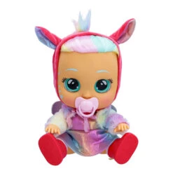 IMC TOYS Cry Babies - Hannah - Ca. 30 Cm -Spielzeugladen 245574 8421134088436 imc crybabies hannah 30cm 01