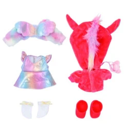 IMC TOYS Cry Babies - Hannah - Ca. 30 Cm -Spielzeugladen 245574 8421134088436 imc crybabies hannah 30cm 12