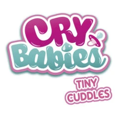 IMC TOYS Cry Babies - Tiny Cuddles - Puppe - 1 Stück -Spielzeugladen 245577 8421134905252 imc crybabies tiny cuddles 03
