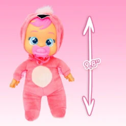 IMC TOYS Cry Babies - Tiny Cuddles - Puppe - 1 Stück -Spielzeugladen 245577 8421134905252 imc crybabies tiny cuddles 07