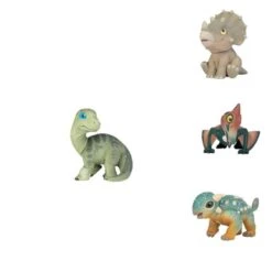 Jurassic World - Captivz Hatchling Buildable Dinos - Sammelfiguren - 1 Stück -Spielzeugladen 245869 840148202764 Jurassic World Dinoei Boti 100