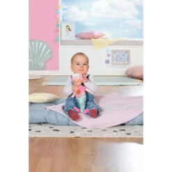 Zapf Creation BABY Born - Puppe - Meerjungfrau - 33 Cm -Spielzeugladen 245978 4001167832288 zapf babyborn meerjungfrau 33cm 04