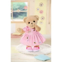 Zapf Creation BABY Born - Bärenkleid - 36 Cm -Spielzeugladen 245979 4001167834442 zapf babyborn baerenkleid 03