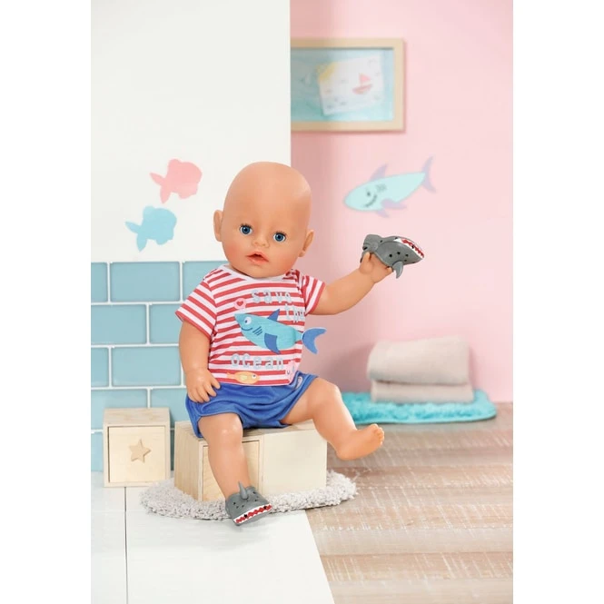 Zapf Creation BABY Born - Pyjama Und Clogs - 43 Cm – Bild 5