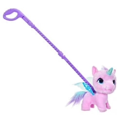 Hasbro FurReal Friends - Flyalots - Flitter Unicorn 5 Hasbro FurReal Friends - Flyalots - Flitter Unicorn -Spielzeugladen 246079 5010996100245 hasbro furreal flyalots einhorn 03