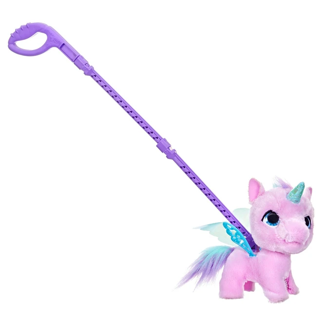 Hasbro FurReal Friends - Flyalots - Flitter Unicorn 3 Hasbro FurReal Friends - Flyalots - Flitter Unicorn – Bild 3