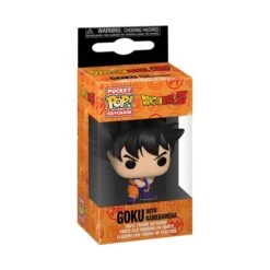 Funko POP! - Dragonball Z Schlüsselanhänger - Goku
