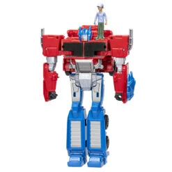 Hasbro Transformers - Earth Spark - Spin Changer - Optimus Prime Und Robby Malto -Spielzeugladen 246488 5010996101822 hasbro transformers spin changer figur 02