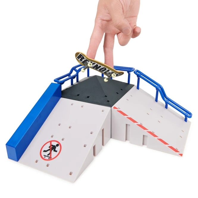 SPIN MASTER Tech Deck - Pyramid Point 1 SPIN MASTER Tech Deck - Pyramid Point