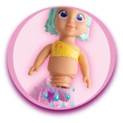 SIMBA TOYs New Born Baby - Meerjungfrau - Ca. 30 Cm -Spielzeugladen 247111 4006592085469 simba toys new born baby meerjungfrau30cm 05