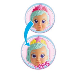 SIMBA TOYs New Born Baby - Meerjungfrau - Ca. 30 Cm -Spielzeugladen 247111 4006592085469 simba toys new born baby meerjungfrau30cm 06